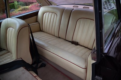 Lot 1964 Rolls-Royce Silver Cloud III by Mulliner Park Ward