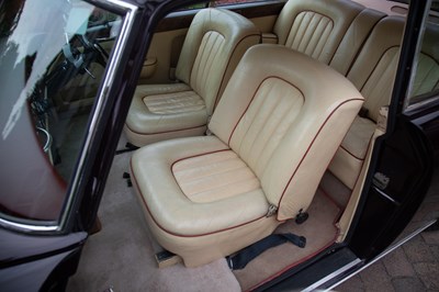 Lot 1964 Rolls-Royce Silver Cloud III by Mulliner Park Ward