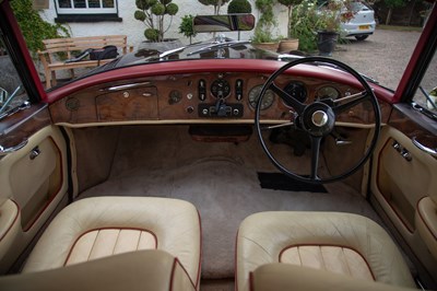 Lot 1964 Rolls-Royce Silver Cloud III by Mulliner Park Ward