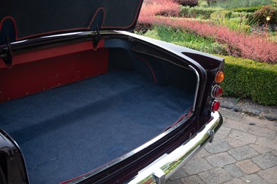 Lot 1964 Rolls-Royce Silver Cloud III by Mulliner Park Ward