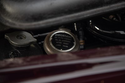 Lot 1964 Rolls-Royce Silver Cloud III by Mulliner Park Ward