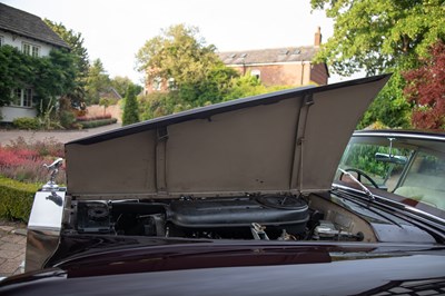 Lot 1964 Rolls-Royce Silver Cloud III by Mulliner Park Ward