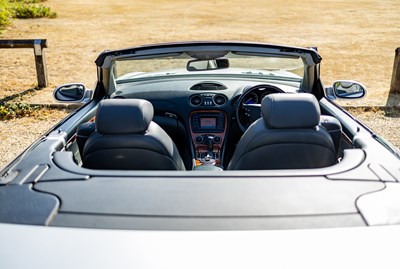 Lot 2003 Mercedes-Benz SL500