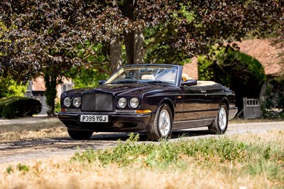 Lot 1997 Bentley Azure