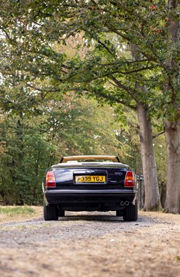 Lot 1997 Bentley Azure