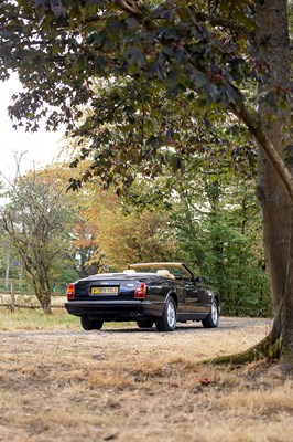 Lot 1997 Bentley Azure