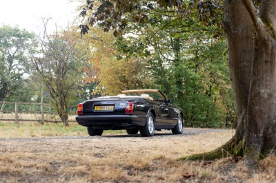 Lot 1997 Bentley Azure