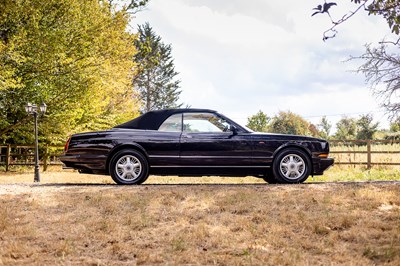 Lot 1997 Bentley Azure