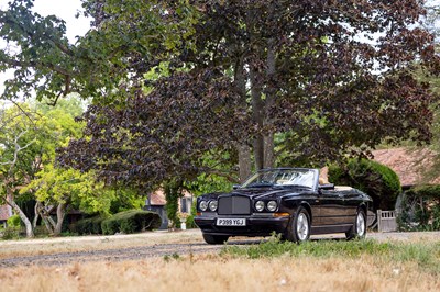 Lot 1997 Bentley Azure