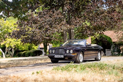 Lot 1997 Bentley Azure