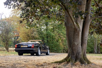Lot 1997 Bentley Azure