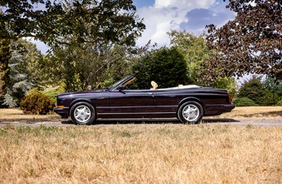 Lot 1997 Bentley Azure
