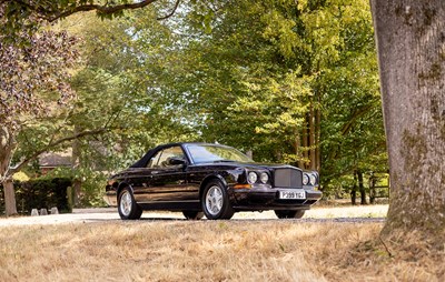 Lot 1997 Bentley Azure