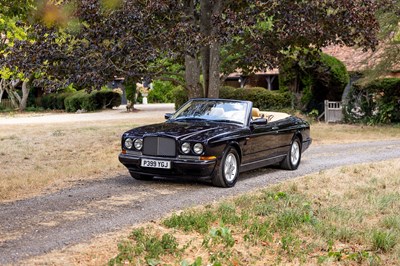 Lot 1997 Bentley Azure
