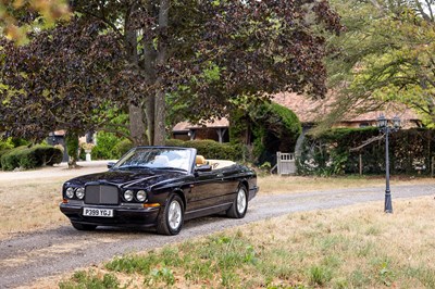 Lot 1997 Bentley Azure