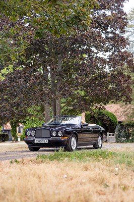 Lot 1997 Bentley Azure