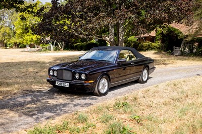 Lot 1997 Bentley Azure
