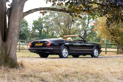 Lot 1997 Bentley Azure