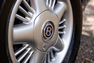 Lot 1997 Bentley Azure