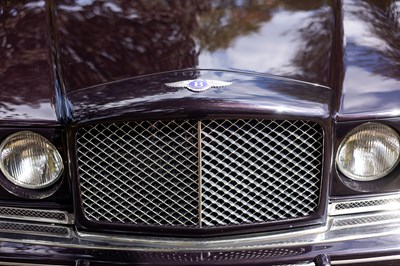 Lot 1997 Bentley Azure
