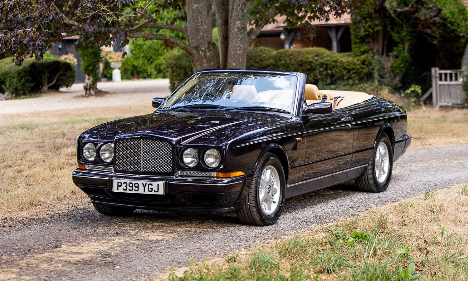Lot 1997 Bentley Azure