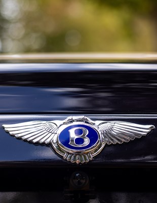 Lot 1997 Bentley Azure