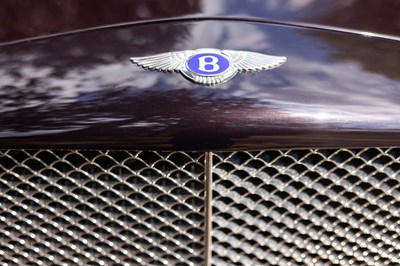 Lot 1997 Bentley Azure