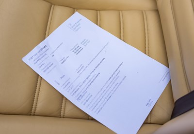Lot 1997 Bentley Azure