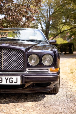 Lot 1997 Bentley Azure