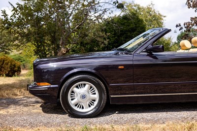 Lot 1997 Bentley Azure