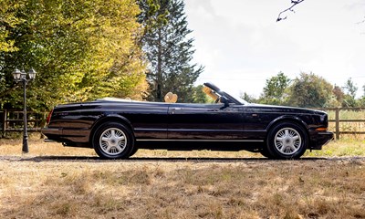 Lot 1997 Bentley Azure