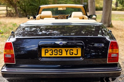 Lot 1997 Bentley Azure