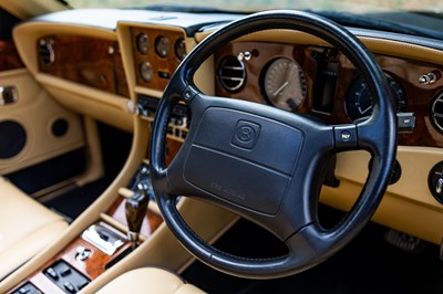 Lot 1997 Bentley Azure