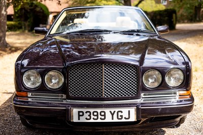 Lot 1997 Bentley Azure