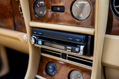 Lot 1997 Bentley Azure
