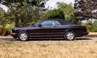 Lot 1997 Bentley Azure