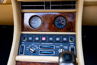Lot 1997 Bentley Azure