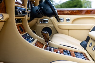 Lot 1997 Bentley Azure