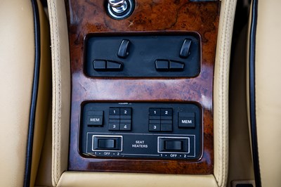 Lot 1997 Bentley Azure