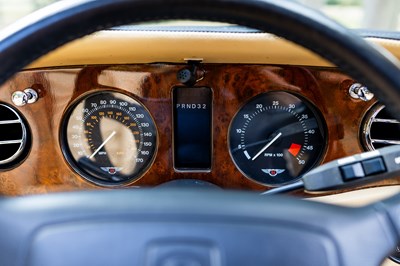 Lot 1997 Bentley Azure