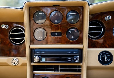 Lot 1997 Bentley Azure