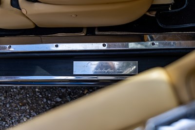 Lot 1997 Bentley Azure