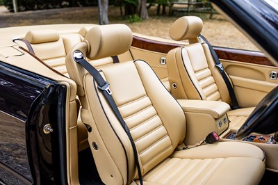 Lot 1997 Bentley Azure