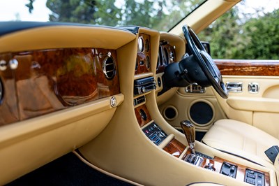 Lot 1997 Bentley Azure