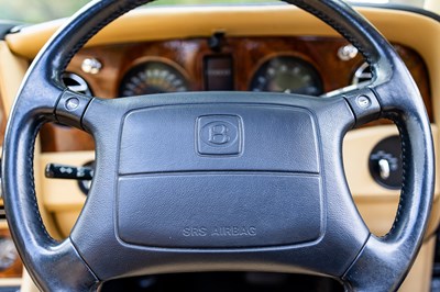 Lot 1997 Bentley Azure