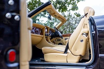 Lot 1997 Bentley Azure