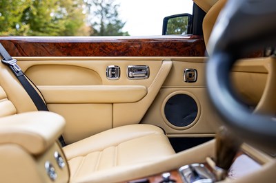 Lot 1997 Bentley Azure