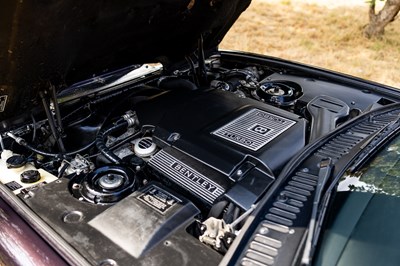 Lot 1997 Bentley Azure
