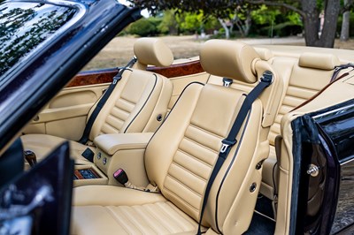 Lot 1997 Bentley Azure