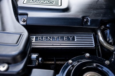 Lot 1997 Bentley Azure